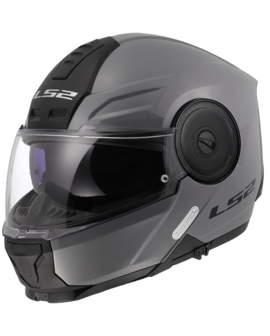 CASCO LS2 SCOPE II NARDO GREY MODULAR