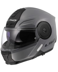 CASCO LS2 SCOPE II NARDO GREY MODULAR