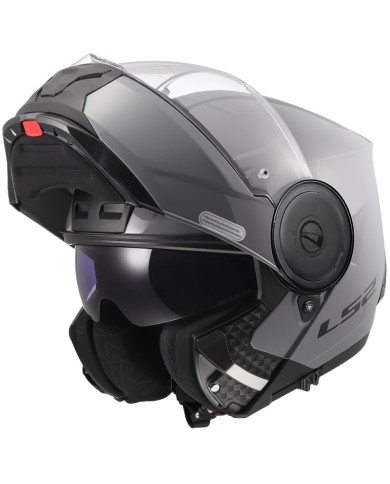 CASCO LS2 SCOPE II NARDO GREY MODULAR