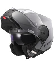 CASCO LS2 SCOPE II NARDO GREY MODULAR