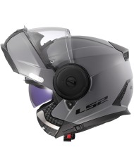 CASCO LS2 SCOPE II NARDO GREY MODULAR