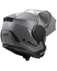 CASCO LS2 SCOPE II NARDO GREY MODULAR