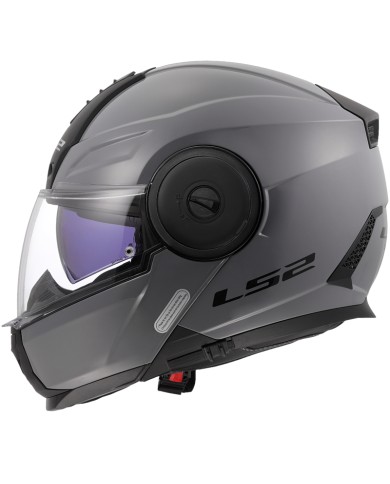 CASCO LS2 SCOPE II NARDO GREY MODULAR