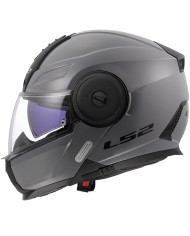 CASCO LS2 SCOPE II NARDO GREY MODULAR