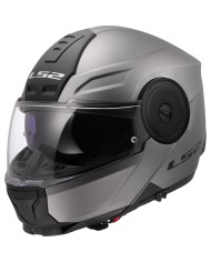 CASCO LS2 SCOPE II MATT TITANIUM MODULAR