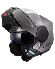 CASCO LS2 SCOPE II MATT TITANIUM MODULAR