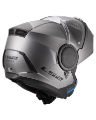 CASCO LS2 SCOPE II MATT TITANIUM MODULAR