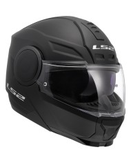 CASCO LS2 SCOPE II MATT BLACK MODULAR