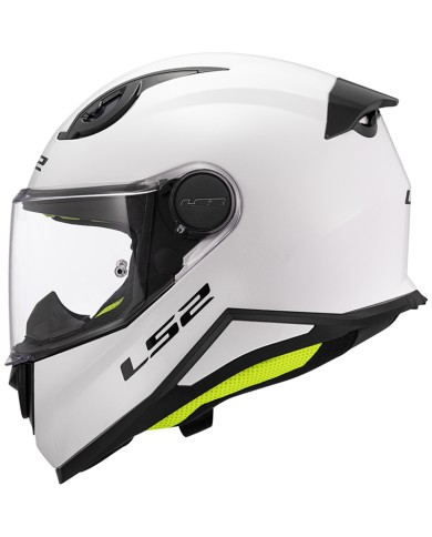 CASCO LS2 KID WHITE