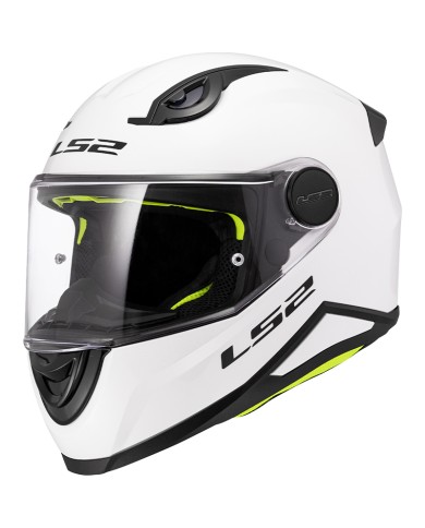 CASCO LS2 KID WHITE