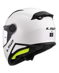 CASCO LS2 KID WHITE