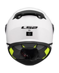 CASCO LS2 KID WHITE
