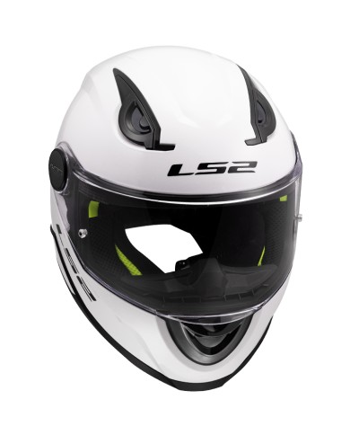 CASCO LS2 KID WHITE