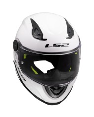 CASCO LS2 KID WHITE