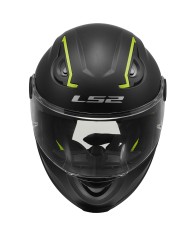 CASCO LS2 KID MATT BLACK