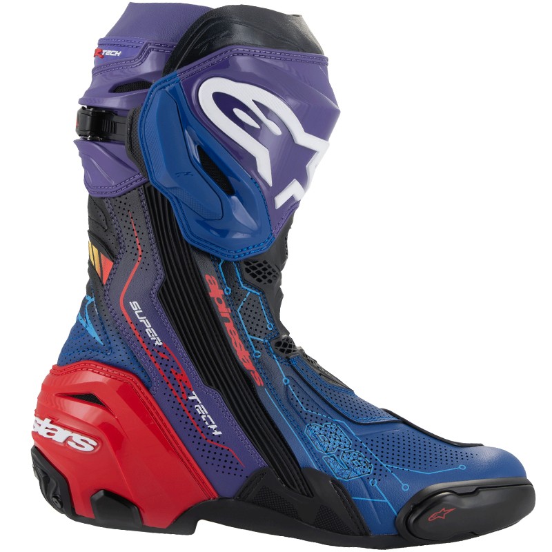 BOTAS ALPINESTARS SUPERTECH R VENTED REPLICA MARTINEITOR R01