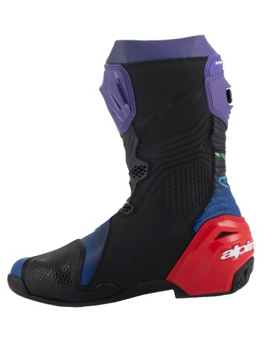 BOTAS ALPINESTARS SUPERTECH R VENTED REPLICA MARTINEITOR R01