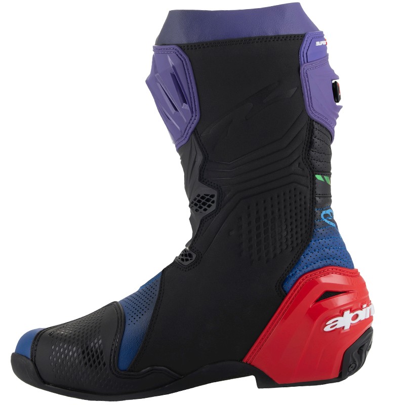 BOTAS ALPINESTARS SUPERTECH R VENTED REPLICA MARTINEITOR R01