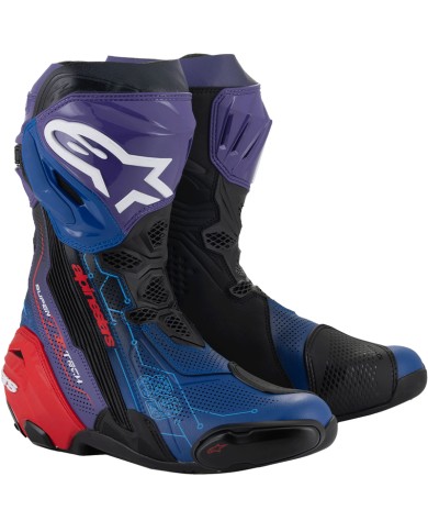 BOTAS ALPINESTARS SUPERTECH R VENTED REPLICA MARTINEITOR R01