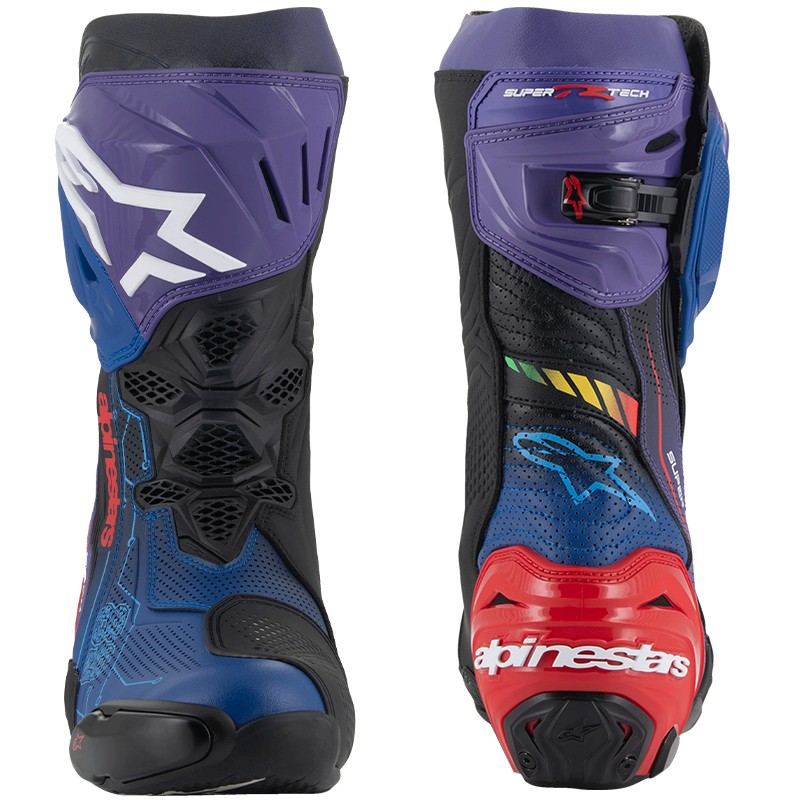 BOTAS ALPINESTARS SUPERTECH R VENTED REPLICA MARTINEITOR R01