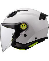 CASCO LS2 FUNNY II INFANTIL WHITE