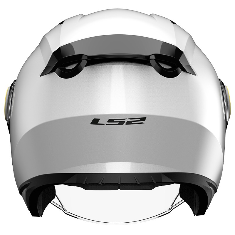 CASCO LS2 FUNNY II INFANTIL WHITE