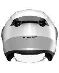 CASCO LS2 FUNNY II INFANTIL WHITE