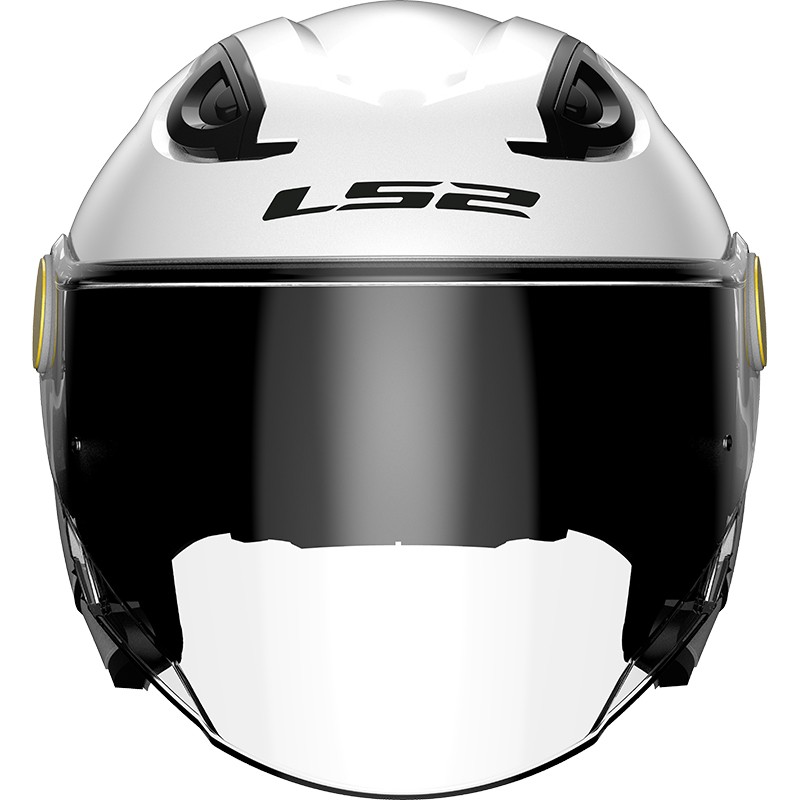 CASCO LS2 FUNNY II INFANTIL WHITE