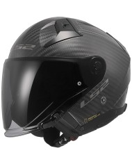 CASCO LS2 INFINITY II CARBON GLOSS