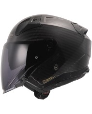 CASCO LS2 INFINITY II CARBON GLOSS