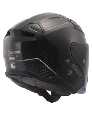 CASCO LS2 INFINITY II CARBON GLOSS