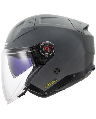 CASCO LS2 INFINITY II CONCRETE GREY