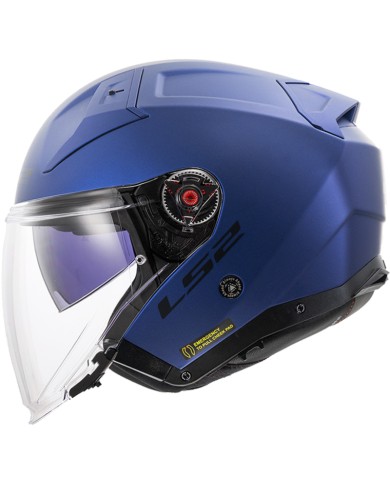 CASCO LS2 INFINITY II NAVY BLUE