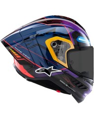 CASCO ALPINESTARS SUPERTECH R10 MARTINATOR R1 REPLICA