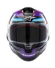 CASCO ALPINESTARS SUPERTECH R10 MARTINATOR R1 REPLICA