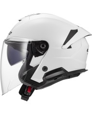 CASCO LS2 VERSO II WHITE