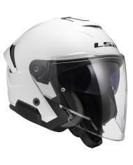 CASCO LS2 VERSO II WHITE