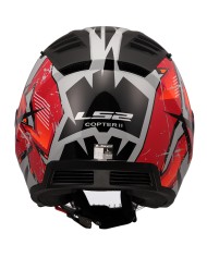 CASCO LS2 COPTER II KANJI LIGHT GREY