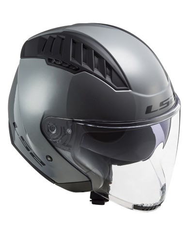 CASCO LS2 COPTER II NARDO GREY