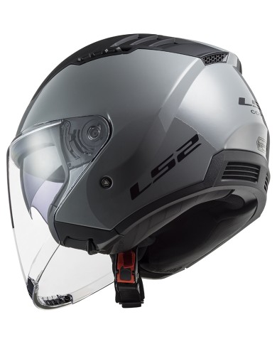 CASCO LS2 COPTER II NARDO GREY