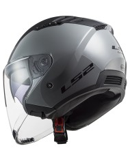 CASCO LS2 COPTER II NARDO GREY