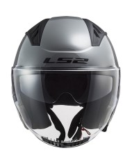 CASCO LS2 COPTER II NARDO GREY