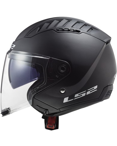 CASCO LS2 COPTER II MATT BLACK