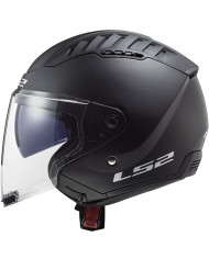 CASCO LS2 COPTER II MATT BLACK