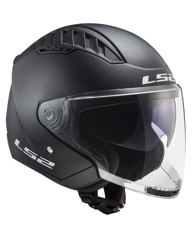 CASCO LS2 COPTER II MATT BLACK