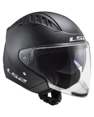CASCO LS2 COPTER II MATT BLACK