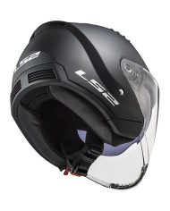 CASCO LS2 COPTER II MATT BLACK