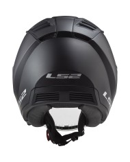 CASCO LS2 COPTER II MATT BLACK