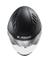 CASCO LS2 COPTER II MATT BLACK