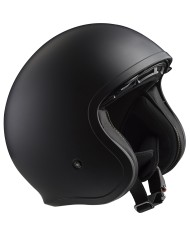 CASCO LS2 SPITFIRE II MATT BLACK
